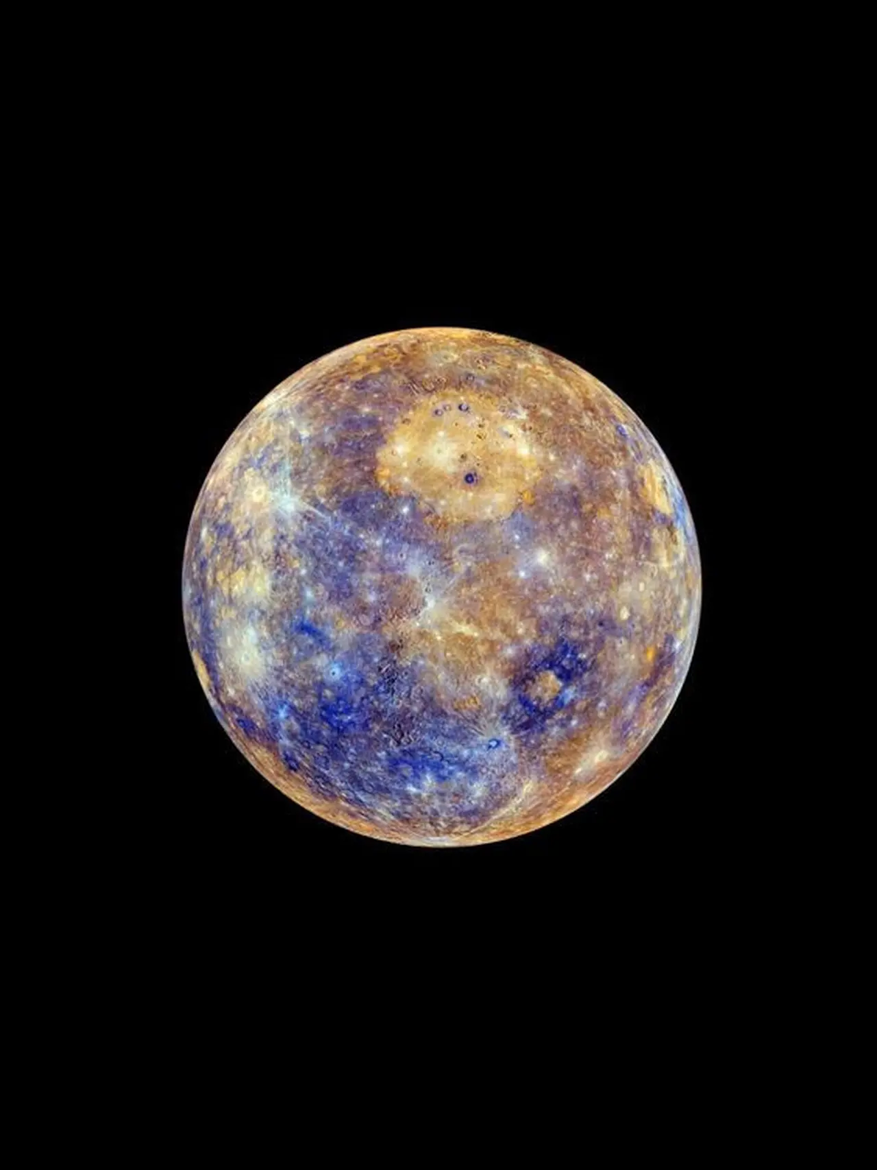 Eksplorasi Keajaiban Merkurius: Planet Terdekat dari Matahari ...