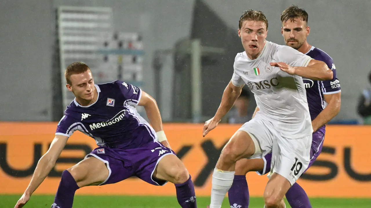 Fiorentina Vs Napoli