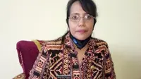 Foto: Kepala Dinas Koperasi dan Tenaga Kerja (Diskopnaker) NTT, Silvia Peku Djawang