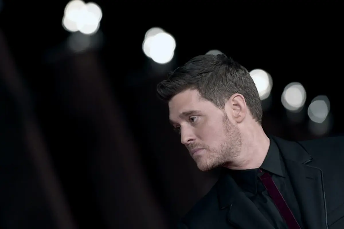 Michael Buble dan Luisana Lopilato memberikan waktunya demi kesembuhan Noah.