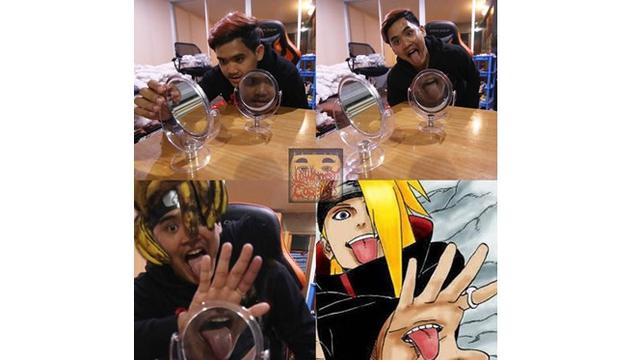 6 Cosplay Low Budget Jadi Anggota Akatsuki Ini Bikin Ngakak