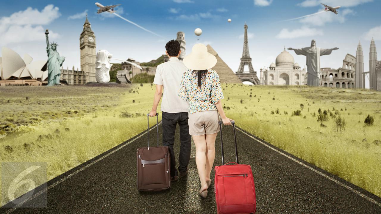 Traveling Liburan Jalan-Jalan