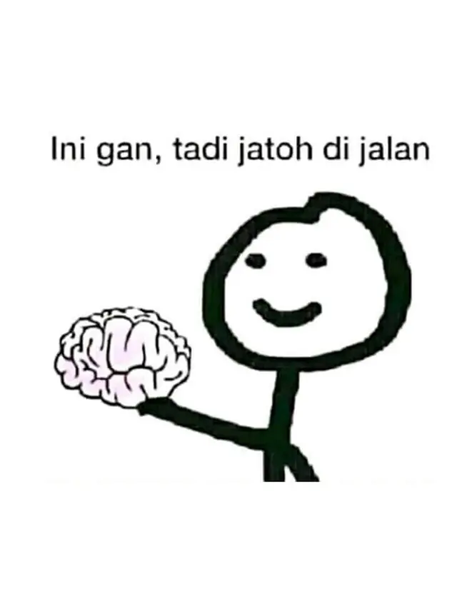 Ngakaknya 11 Meme Kocak Ini, Bisa Digunakan Saat Kesal tapi Gak Mau 'Ngatain' Orang