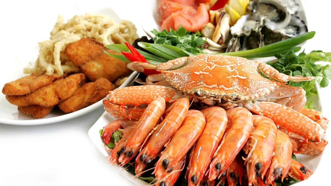 seafood