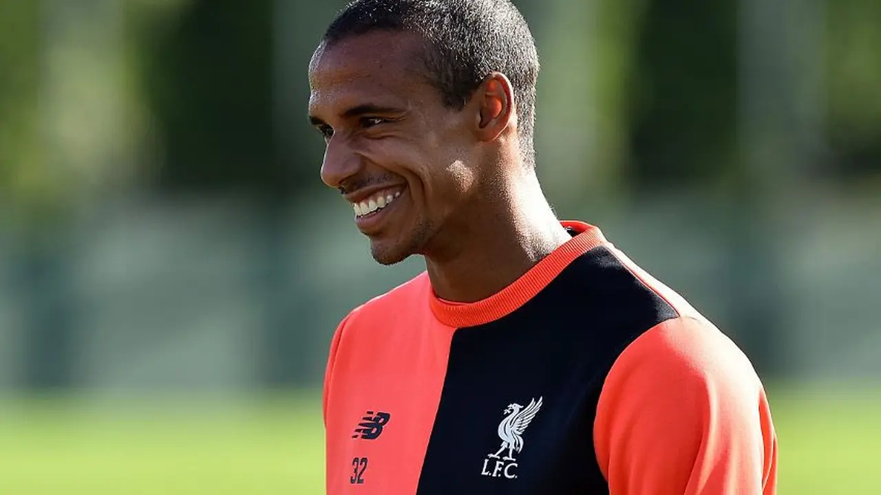 Joel Matip