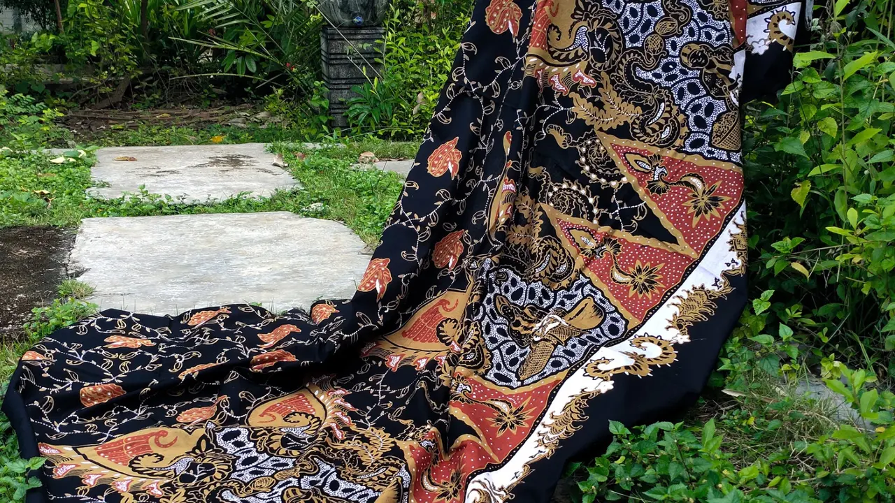 Batik Tulis Soedjono