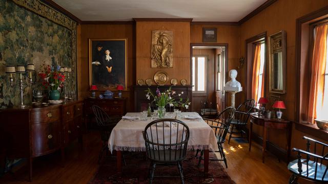 Saint-Gaudens National Historical Park