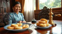 Resep Kue Semprit Renyah dan Lembut: Panduan Lengkap Membuat Camilan Tradisional yang Lezat