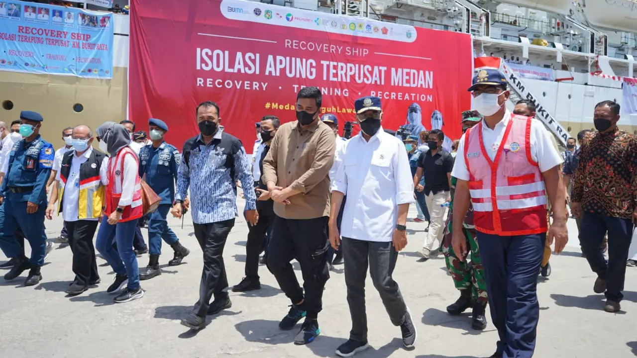 Wali Kota Medan, Bobby Nasution