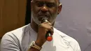 Antara lain Brian McKnight dengan lagu-lagunya yang romantis. (Liputan6.com/Herman Zakharia)