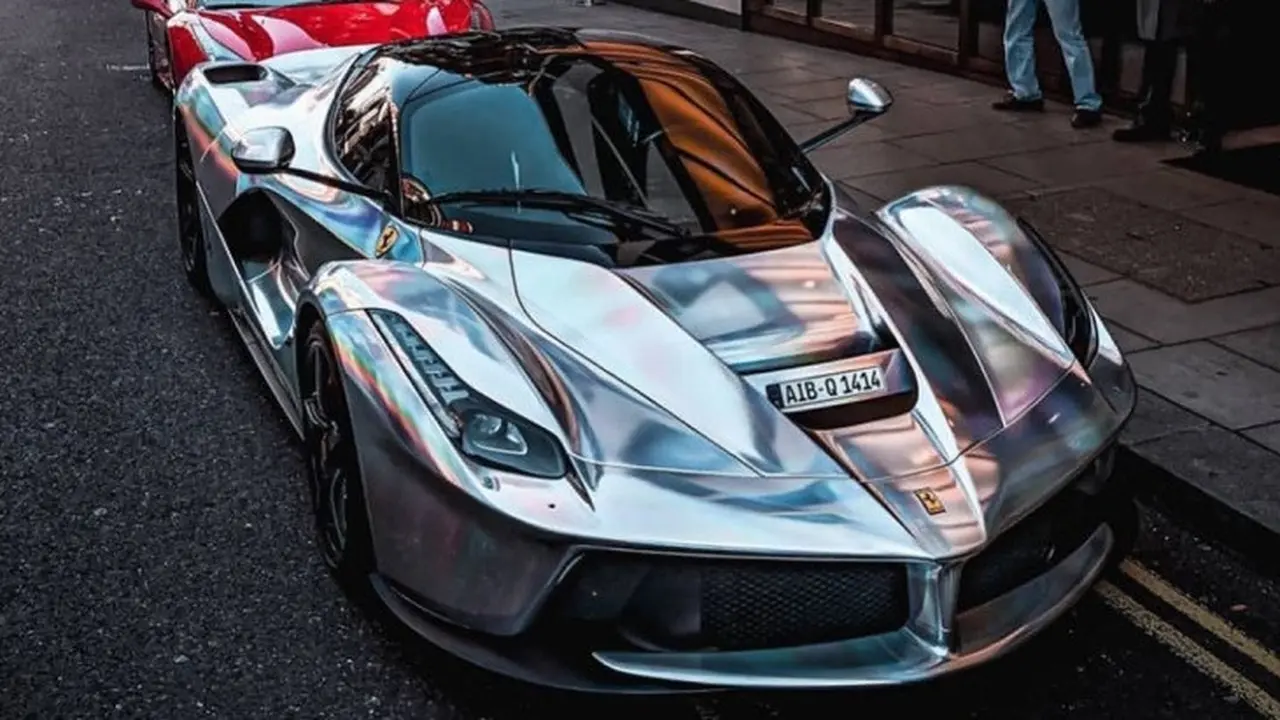 Ferrari