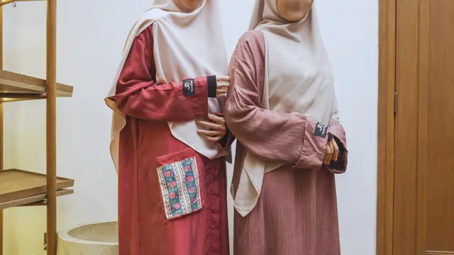 Busana Syar’i yang Ramah Lingkungan, Ketika Iman Bertemu Kesadaran Merawat Bumi