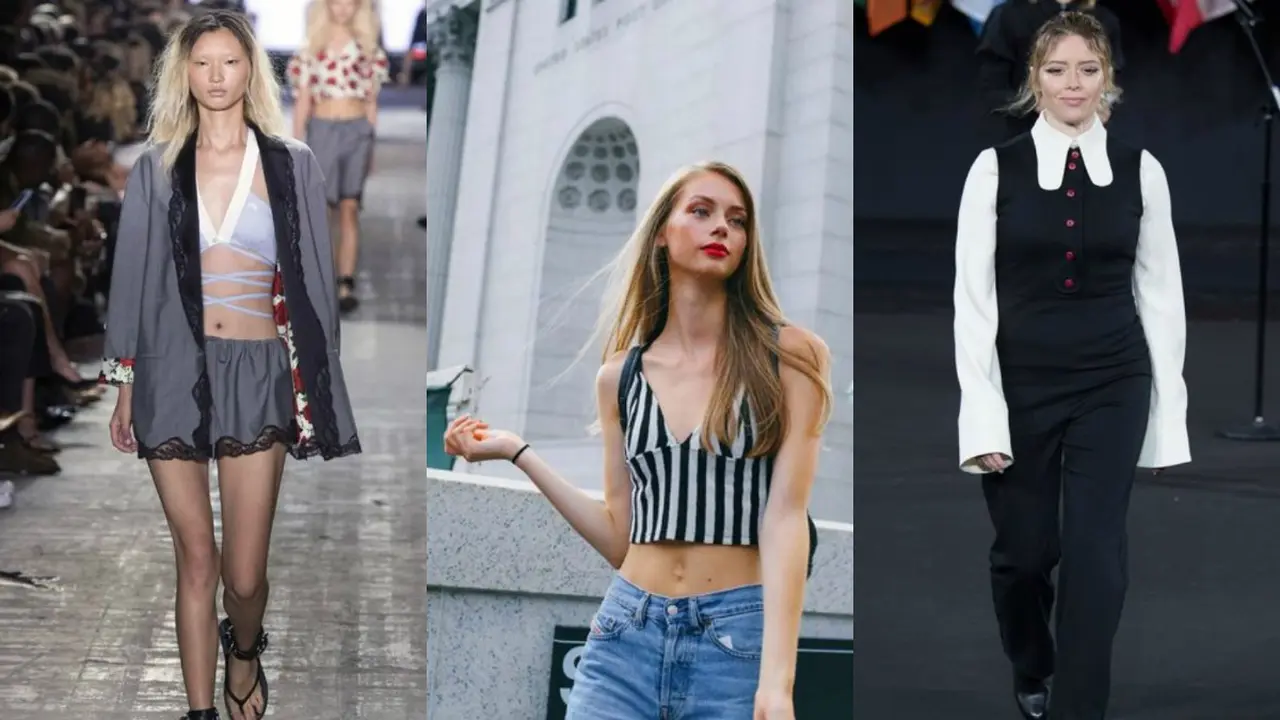 Intip 6 Tren Kecantikan dari New York Fashion Week 2017