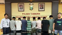 Kasus pembegalan terjadi di kawasan Tambora, Jakarta Barat. Seorang pelajar harus kehilangan sepeda motor dan telepon genggam.(Dokumentasi Polsek Tambora, Jakarta Barat)