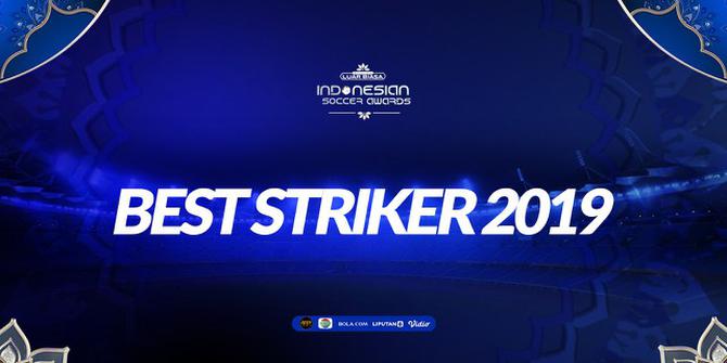 VIDEO: Best Striker Indonesian Soccer Awards 2019