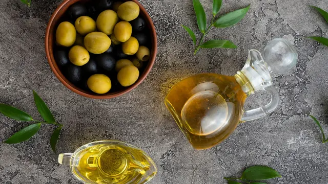 Bukan Cuma Mitos! 6 Makanan ini Terbukti Bisa Bantu Menurunkan Kolesterol - 6