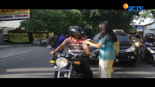 Peringati Hari Sumpah Pemuda, Puluhan Model Turun ke Jalan