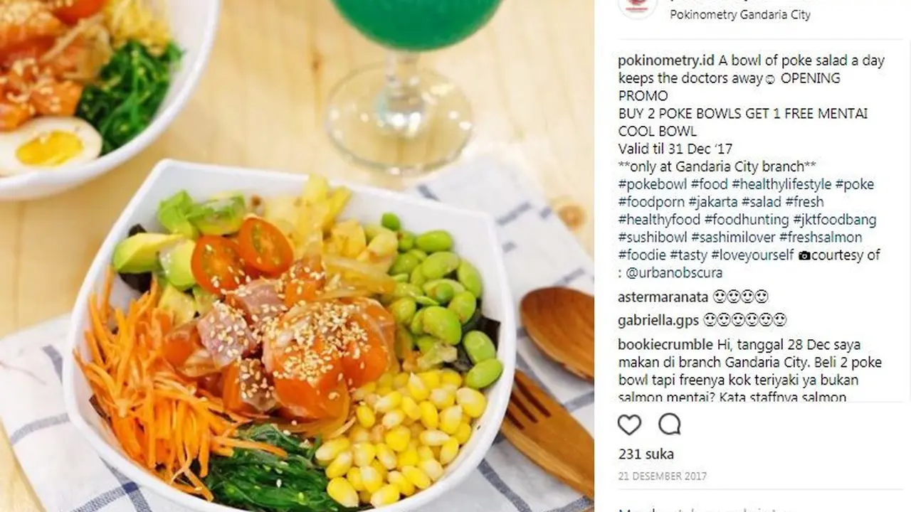 Berburu Kuliner di PIK