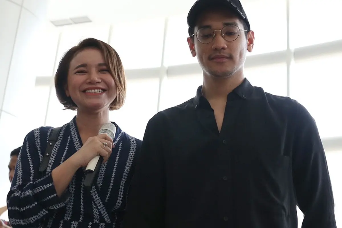 [Bintang] Afgan Syahreza dan Rossa
