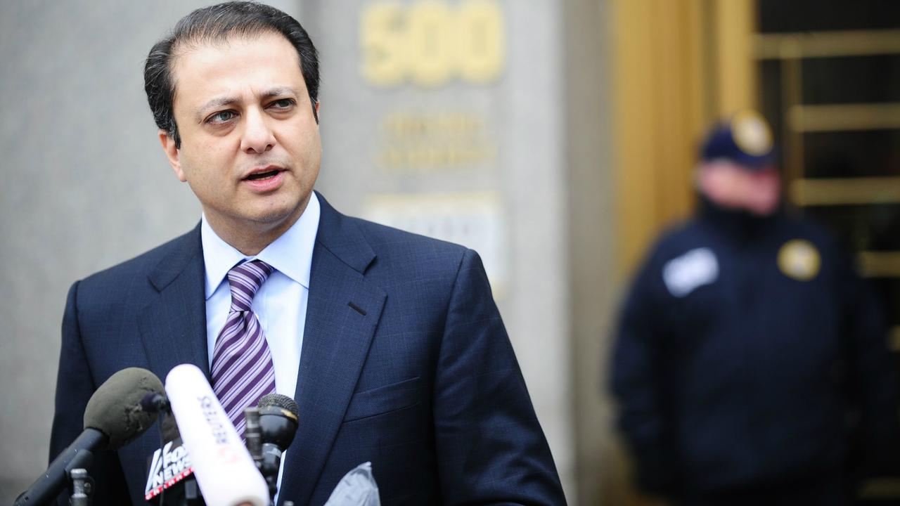 Preet Bharara