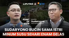 Dalam POV episode kali ini bersama Wakil Menteri Pertanian Sudaryono dan keluarga, berbincang langsung di balai pembibitan sapi perah milik Kementerian Pertanian. Bahas mulai dari persiapan swasembada susu untuk penuhi kebutuhan nasional utamanya MBG...