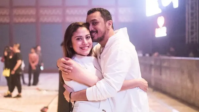 [Bintang] Giring Ganesha-Cynthia Riza