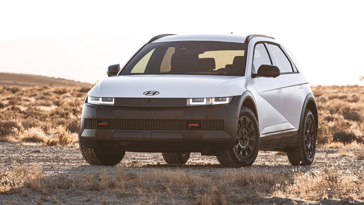 Hyundai Recall Ioniq 5 2025 di AS karena Masalah Baut Suspensi