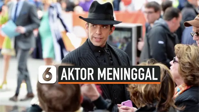 VIDEO: Nick Cordero Meninggal Akibat Covid-19