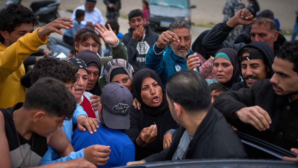 Cerita Pengungsi Lebanon yang Kehilangan Rumah karena Perang