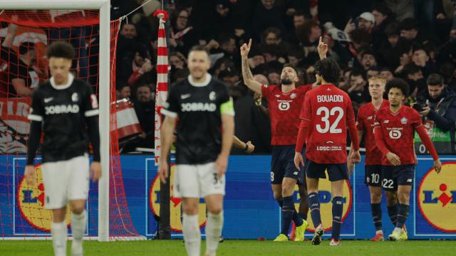 Lille vs Freiburg