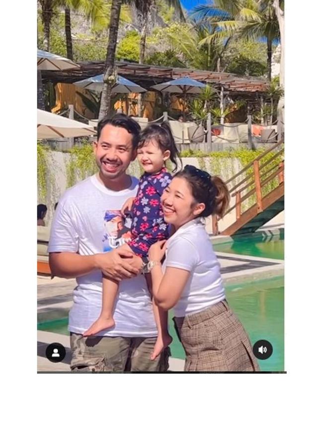 8 Potret Kompak Kiky Saputri dan Aisya Ini Curi Perhatian