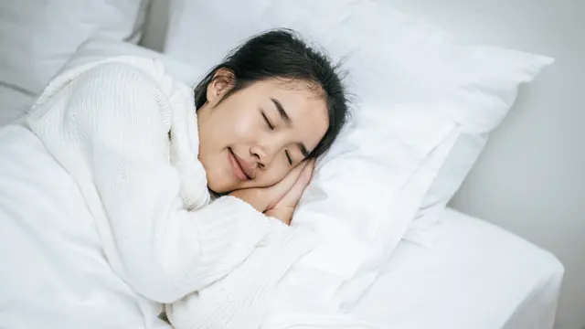 Konsistensi, Kunci Utama Tidur Berkualitas [Dok/freepik.com]