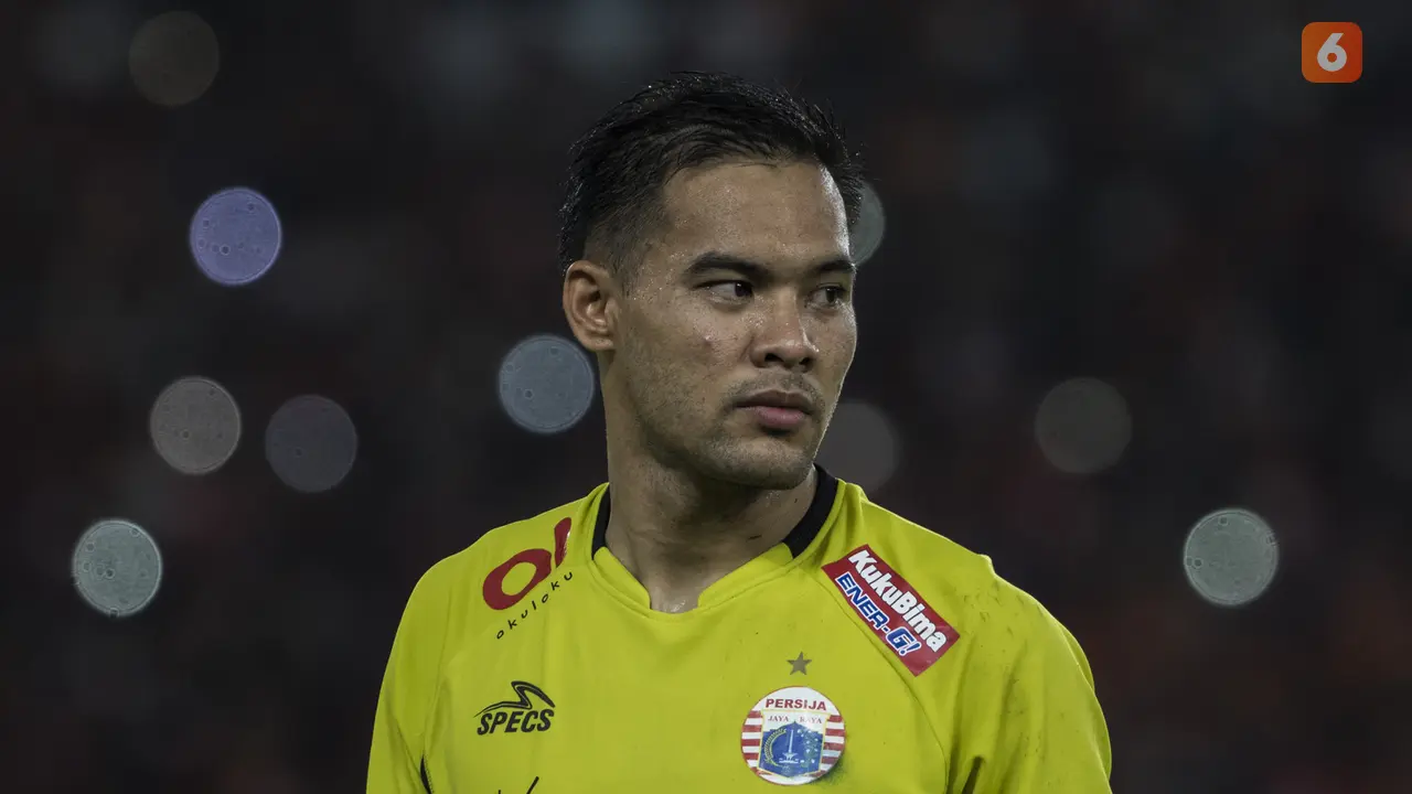 Persija Jakarta Bungkam Arema FC