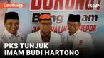 PKS Rekomendasikan Imam Budi Hartono Maju Pilkada Depok