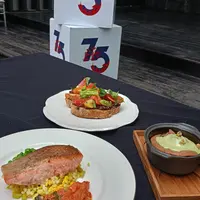 Rayakan 75 tahun hubungan diplomatik Indonesia-Inggris lewat makanan