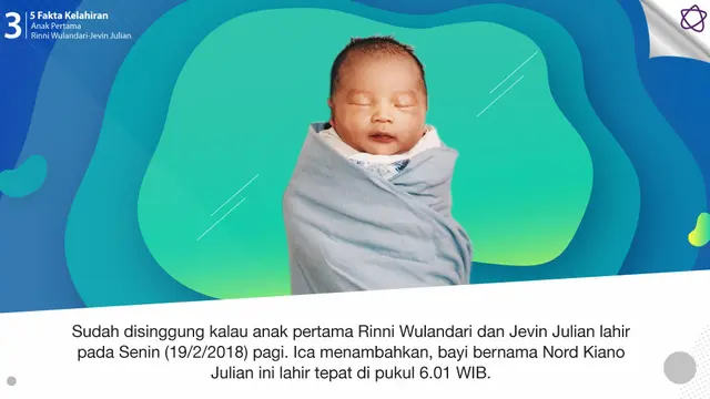 [Bintang] Rinni Wulandari-Jevin Julian