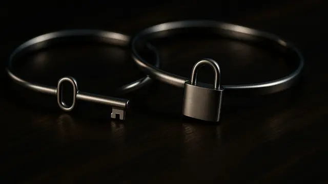 Model Gelang Kunci dan Gembok Mini