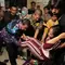 Ibu Hamil Terpapar Asap Kebakaran TPA Jatiwaringin