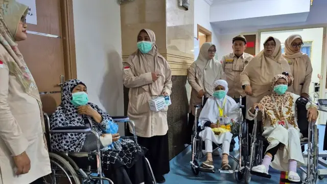 Jemaah Haji Indonesia