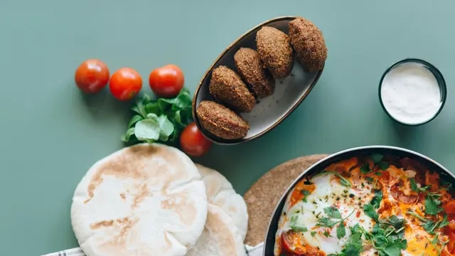 Falafel: Camilan Renyah Khas Vegetarian