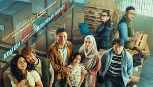 Modual Nekad merupakan salah satu rekomendasi film bioskop yang masih tayang akhir tahun 2025 (IMDB)