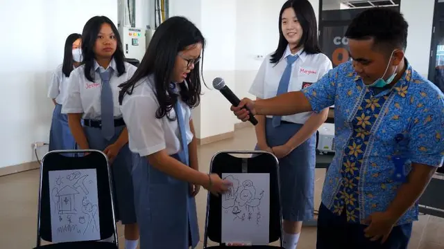 Sekolah Berstandar Internasional Mulai Pembelajaran Perdana di Makassar
