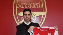 Manajer anyar Arsenal Mikel Arteta. (Dok Arsenal)