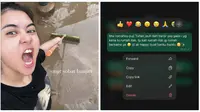 6 Potret Ziva Magnolya Bantu Bersihkan Lumpur Pasca Banjir, Rumahnya Tidak Terdampak
