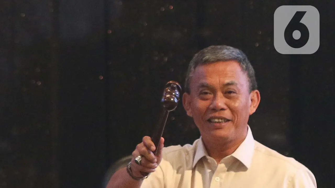 Rapimgab DPRD DKI Jakarta Tentukan Tiga Nama Pj Gubernur Penganti Anies Baswedan