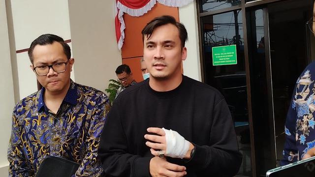 Rendy Kjaernett. (M. Altaf Jauhar)