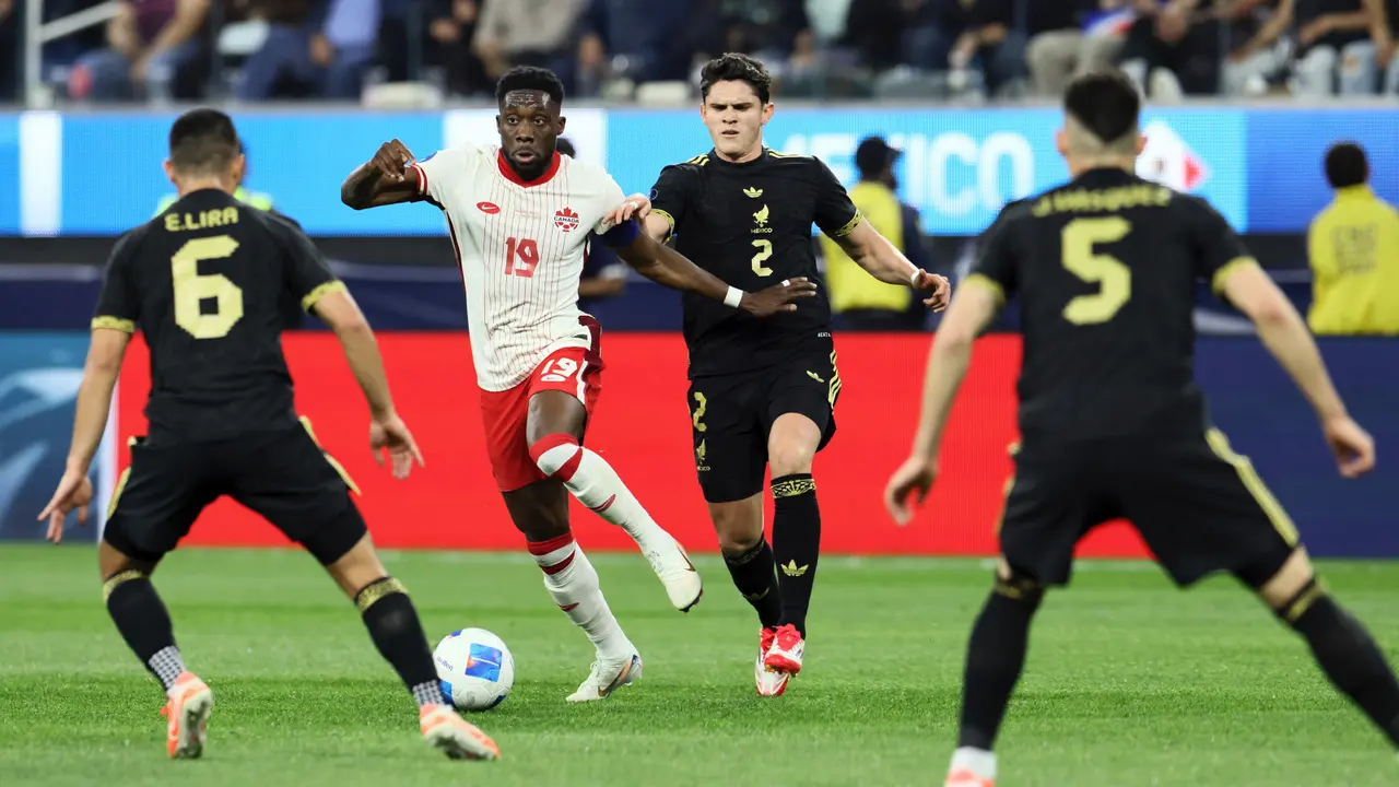 Alphonso Davies