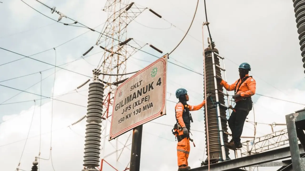 PLN sebagai penyedia energi saat KTT G20 melakukan pemeliharaan serta penambahan infrastruktur dari sistem 20 kV hingga sistem 150 kV.
