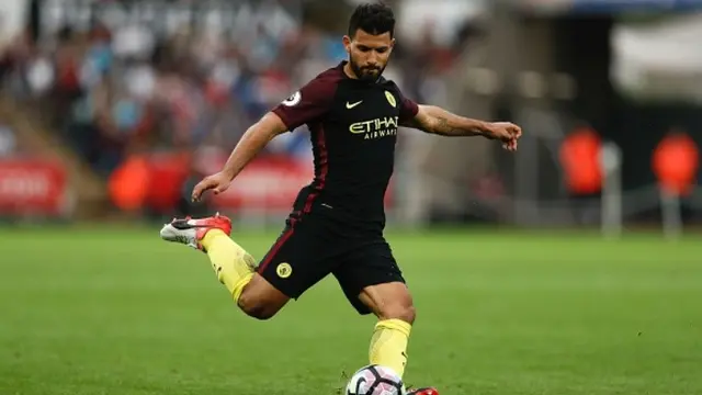 Sergio Aguero