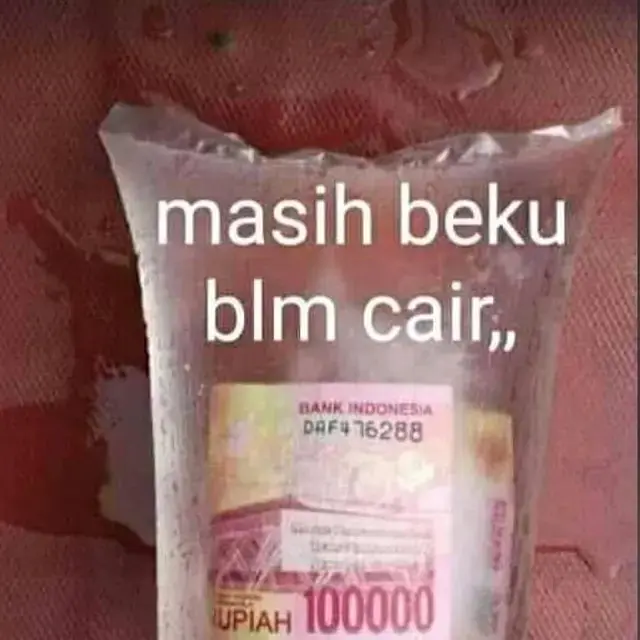 6 Potret Benda Nyeleneh di Dalam Es Batu Ini Bikin Heran, Enggak Habis Pikir